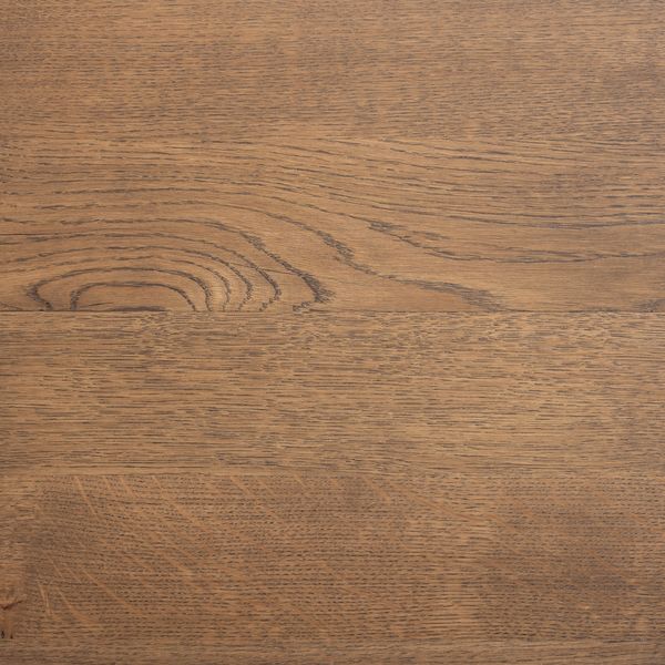 Eiche Lack Mid Brown Geschliffen