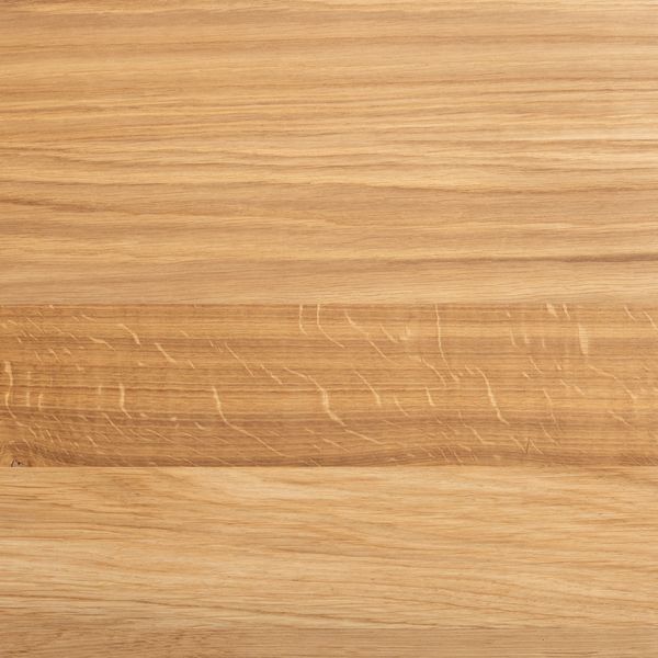 Eiche Lack Pure Geschliffen