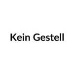 Kein Gestell