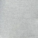 Grober Stoff Hellgrau