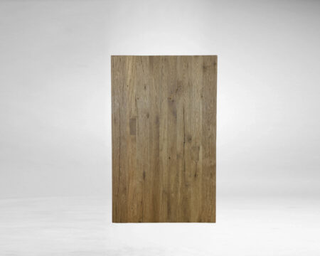 Alteiche Tischplatte 515 160x100x4