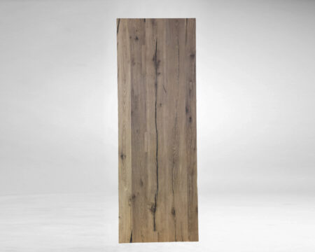 Alteiche Tischplatte 555 280x100x4