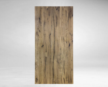 Alteiche Tischplatte 560 200x100x4