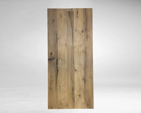 Alteiche Tischplatte 564 220x100x5